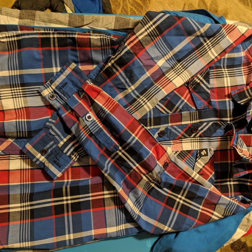 Boy's shirts